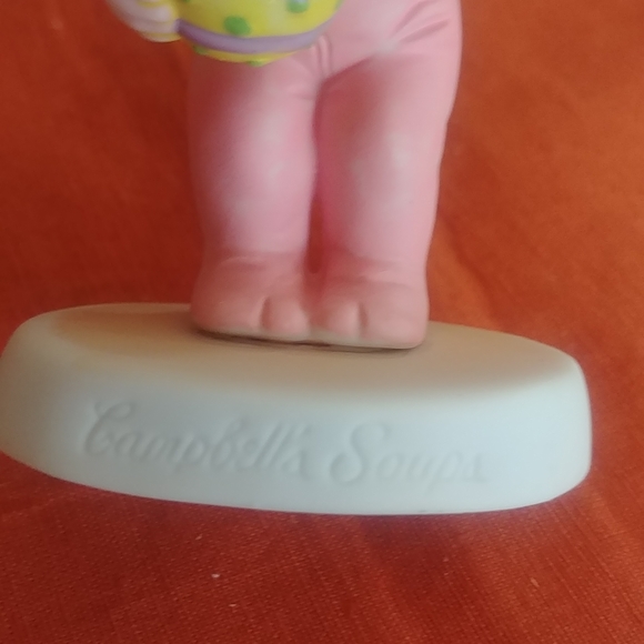 1995 Campbell Soup Bunny Figure - Picture 2 of 4